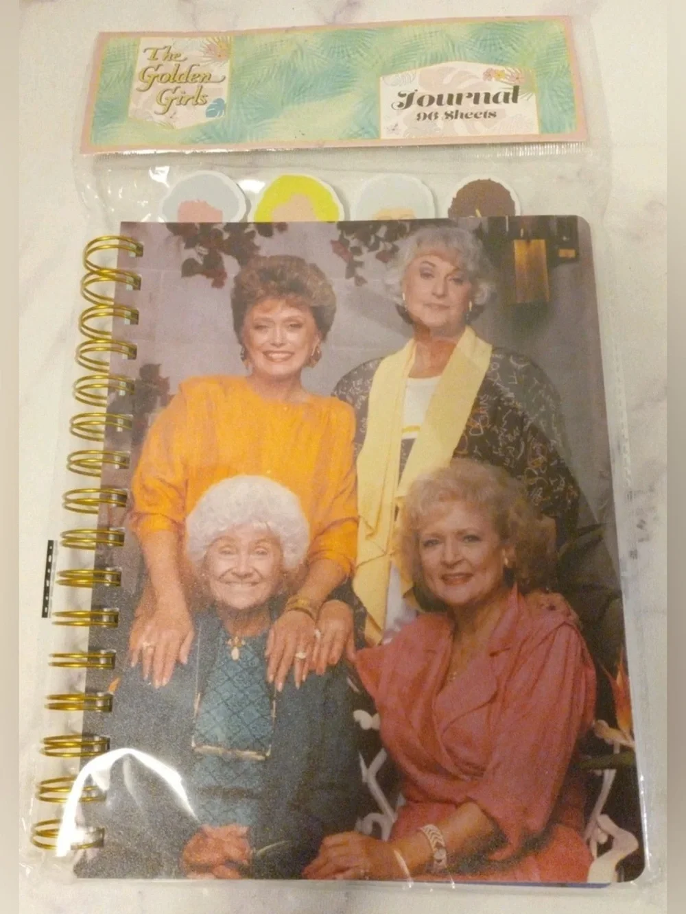 Innovative Designs Spiral-Bound Journal  - NWT